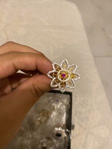 These are brand new Artificial rings.