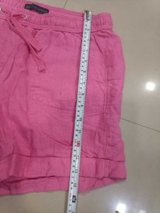 Pink Shorts(Hot Pant)