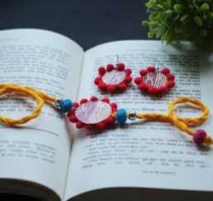 Handmade Ethnic Inspired Jewelry Set