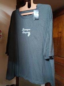 CHARCOAL T SHIRT