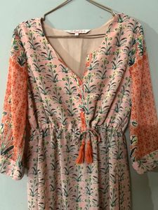 Floral Kurta