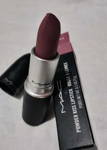 MAC Powder Kiss Lipstick