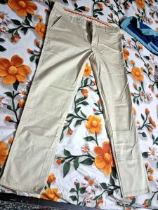 Men's Khaki Chinos