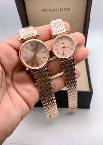 Longiness Couple Watches New Stock