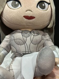Thena Marvel Eternals Plush