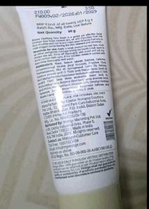 Assure Clarifying Face Wash