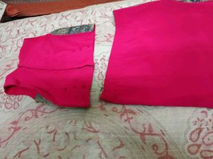 Beautiful Lehenga Choli Set for girls