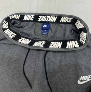 Nike Grey Joggers | Men’s Sweatpants | Cotton