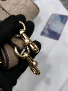 COACH* *MINI ROWAN CROSSBODY BAG* WD BOX