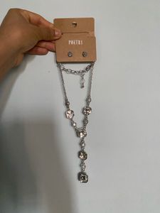 Necklace and Earring Set
