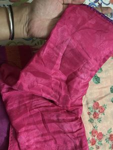 Beautiful Floral Saree