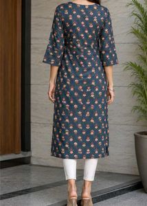 Long Kurti For Women