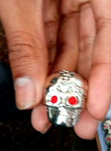 Statement Ring