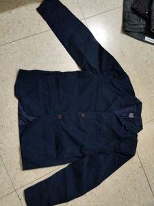 Stylish Navy Blazer for Boys