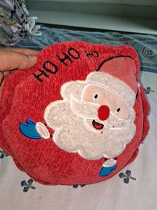 Cute Santa Claus Christmas Pillow takiya