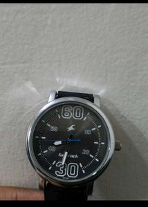 Fastrack Black Dial Watch