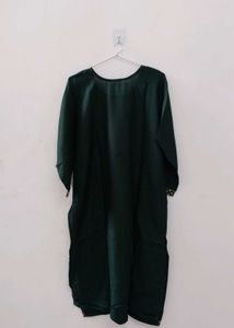 Elegant Embroidered Kurta Set