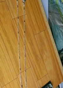 Elegant Silver Anklet