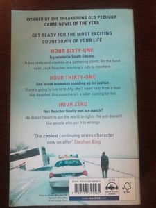 Lee Child's 61 Hours Jack Reacher Thriller