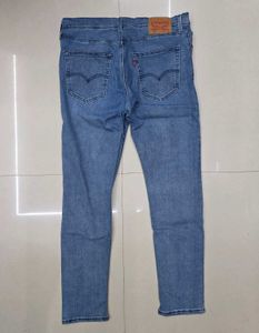 Levi’s Men’s Blue Jeans