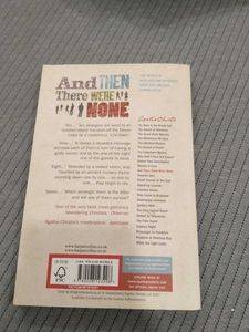 Agatha Christie: And Then There Were None