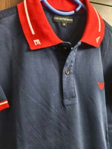 Emporio Armani Polo Shirt