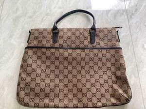 Classic Monogram Tote Bag