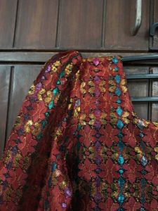 Festive Umbrella-cut Kurta Set