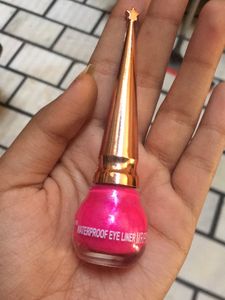 Eyeliner Pink