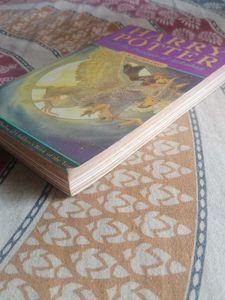 Harry Potter and the Prisoner of Azkaban first ed