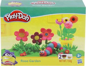 Play-Doh Rose Garden Playset for Kids 3 Years and