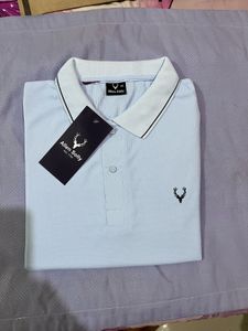 Imported Allen Solly Men's  T-Shirt new wdt tag