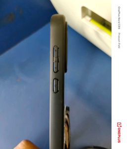 OnePlus Nord CE6 5G Smart Phone Case / Ring Hol