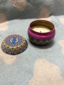 Rs.99 Premium Organic Candle