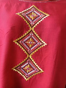 Bohemania Brand Khadi "Work" Top