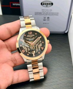 Fossil New model AUTOMATIC  Men’s watch ⌚️