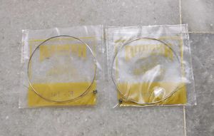 Haruna Brand Spanish Guitar Strings E 1st &amp; B 2nd