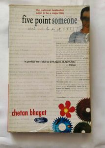 Five Point Someone