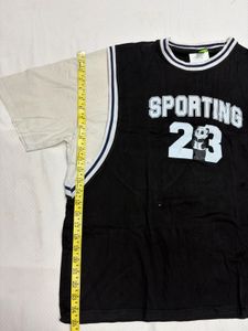Sporting 23 Panda Graphic T-shirt