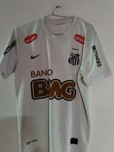 Santos FC Football Jersey