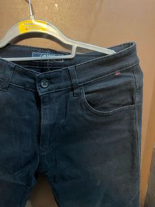 Black Jeans by Cantabil