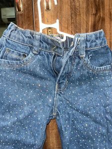denim jeans for baby girl