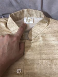 Nehru Jacket For Child Between 18-24 Months