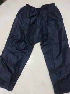 Rain Master Coat Suit - Navy Blu