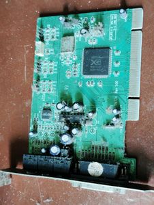 Vintage Sound Card - Untested PCI