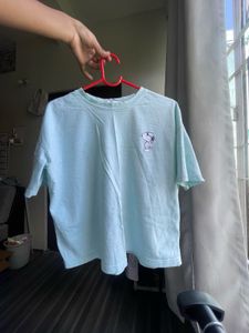 Cute Snoopy Graphic Tee