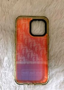 Christian Dior iPhone Case 14 PRO MAX