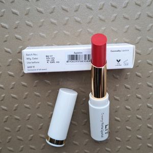 Myglamm LIT Creamy Matte Lipstick(appletini)