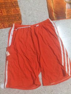 Spiritual Vibes Orange Outfit Set