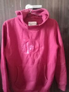 Dior Maroon Hoodie Unisex